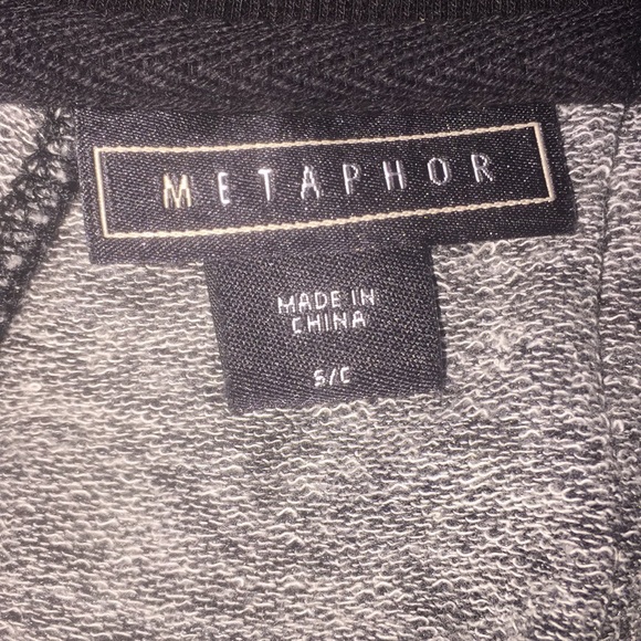 ❤️ METAPHOR Long Sleeve Dress - Picture 5 of 6